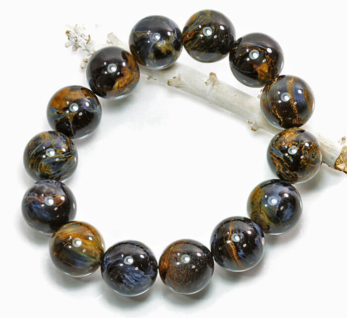 ピーターサイト意味と効果について｜2025年版【パワーストーン専門家