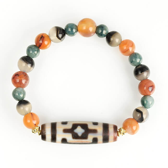 霊石になったスーパー天珠のご紹介です♪ | セラピーストーン公式ブログ