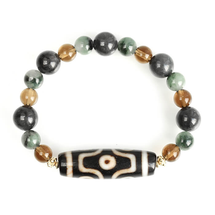 霊石になったスーパー天珠のご紹介です♪ | セラピーストーン公式ブログ