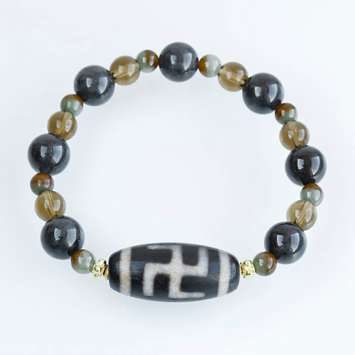 証明書付き「霊石スーパー天珠」のご紹介です♪ | セラピーストーン