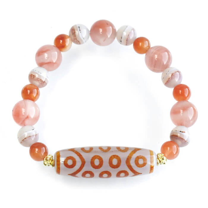 証明書付き「霊石スーパー天珠」のご紹介です♪ | セラピーストーン