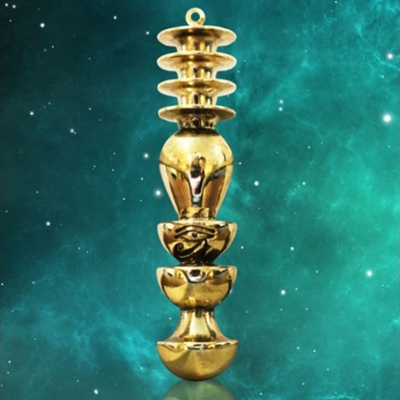 ジェイソンクイット設計製作 テトラペンデュラム（ラージェド