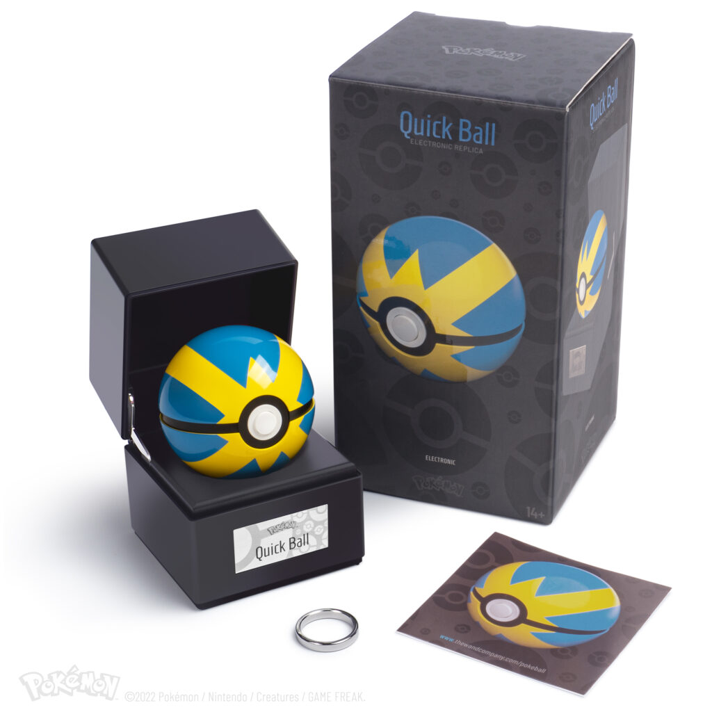 Pokeball | The Wand Company