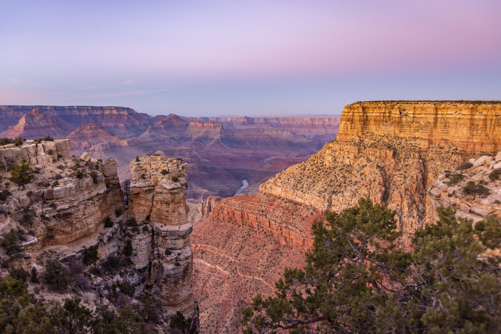 Where To Stay at the Grand Canyon | 22 Best Hotels, Cabins
