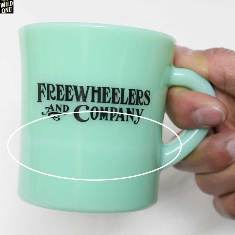 フリーホイーラーズ 【ヘビーマグ ＜バッファロー＆ロゴ＞ ジェダイ