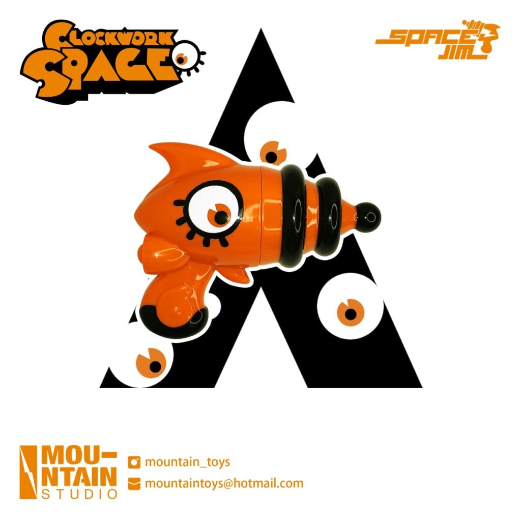 Space Guns V2.0 by Mountain Studio - The Toy Chronicle