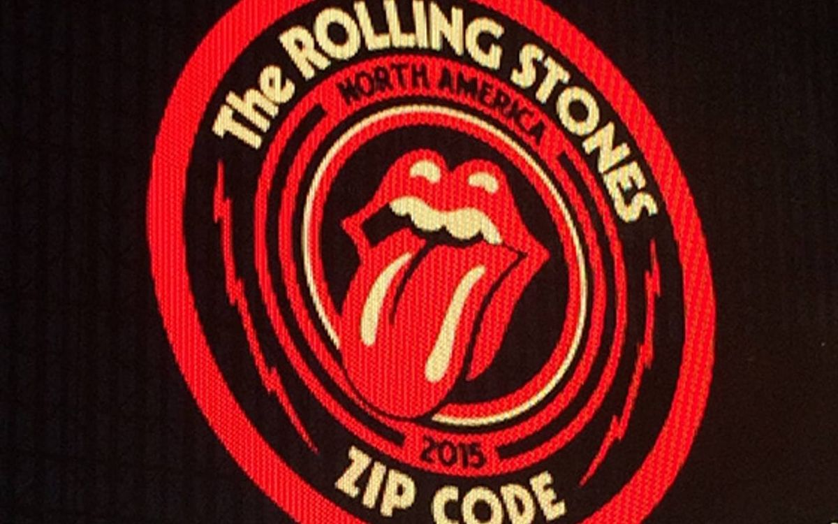 Rolling Stones, Pittsburgh, PA, June 20, 2015