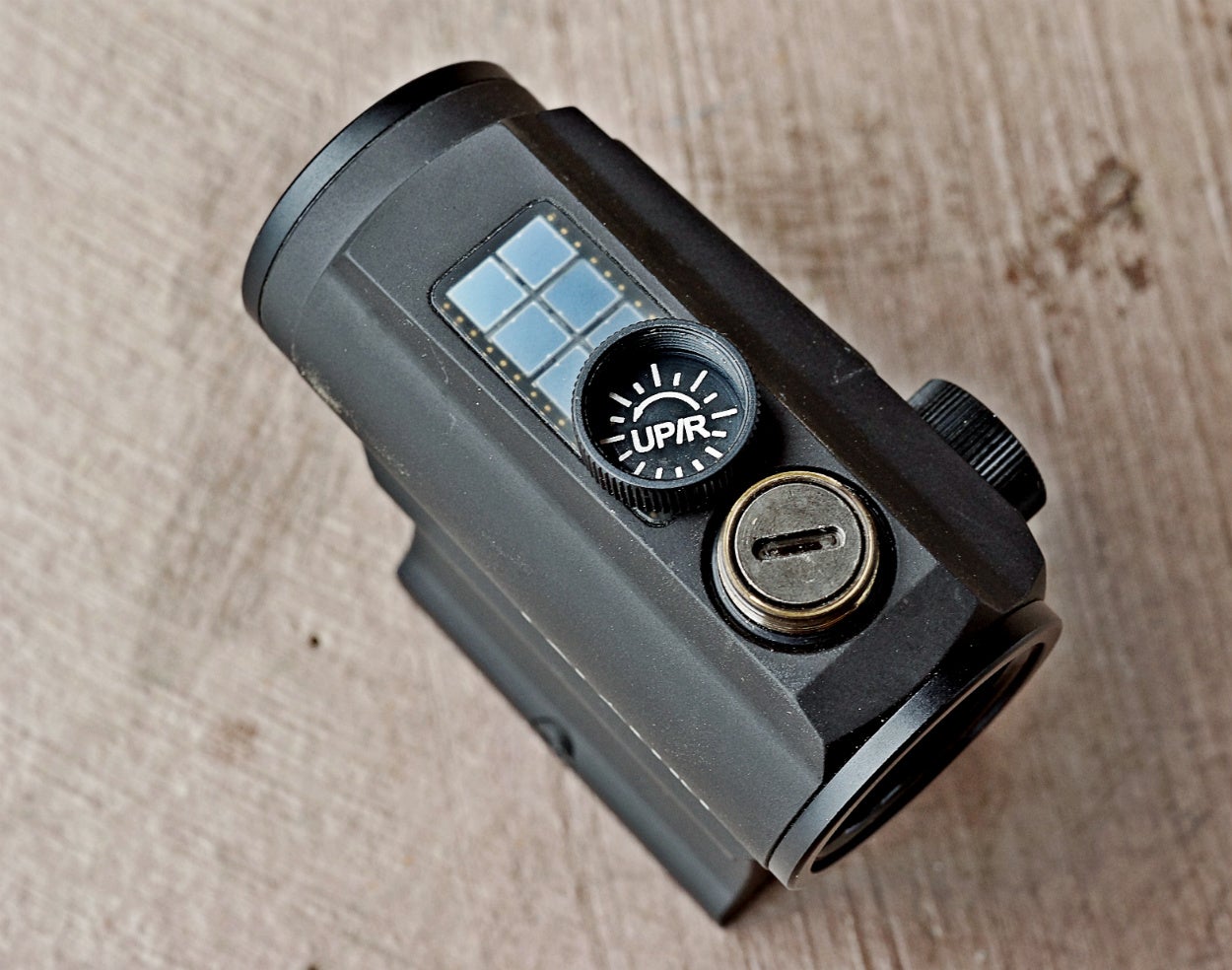 Gear Review: Holosun HS503C Circle Dot Sight - The Truth About Guns