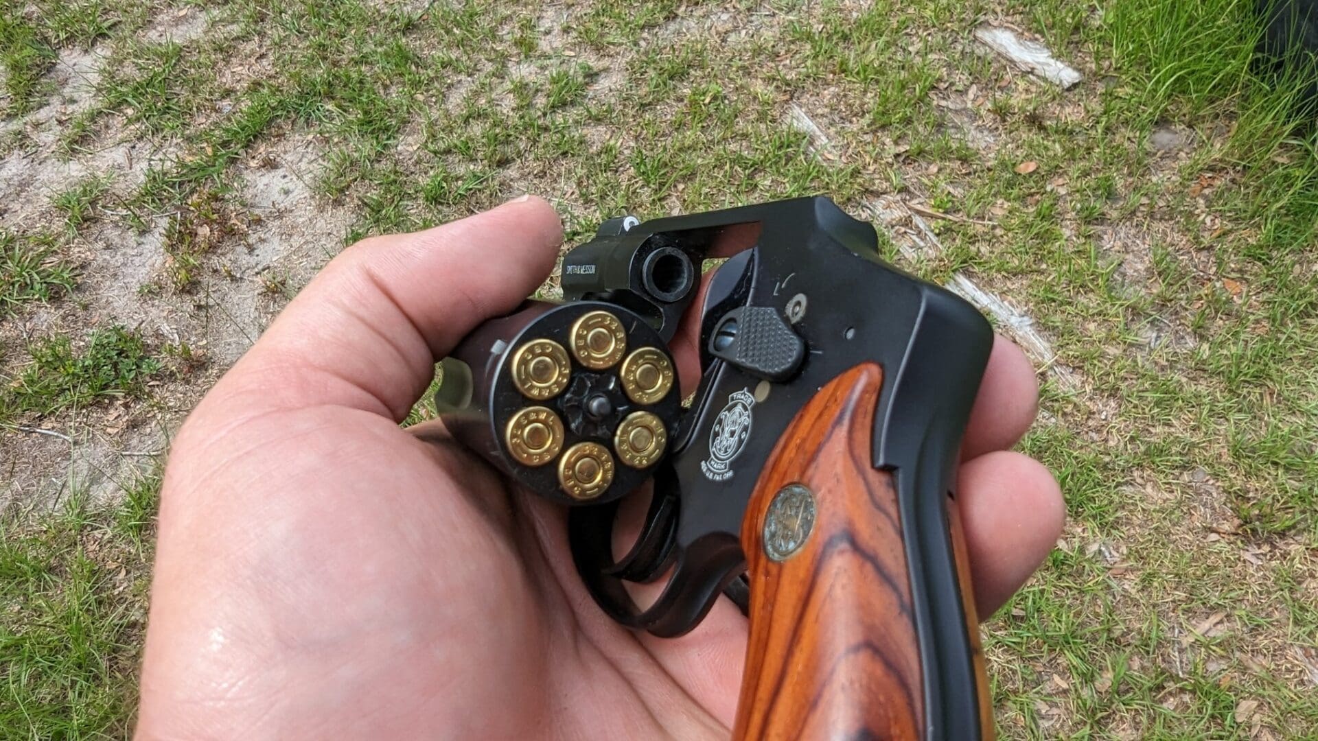 Obscure Object of Desire - S&W 432 PD - The Truth About Guns