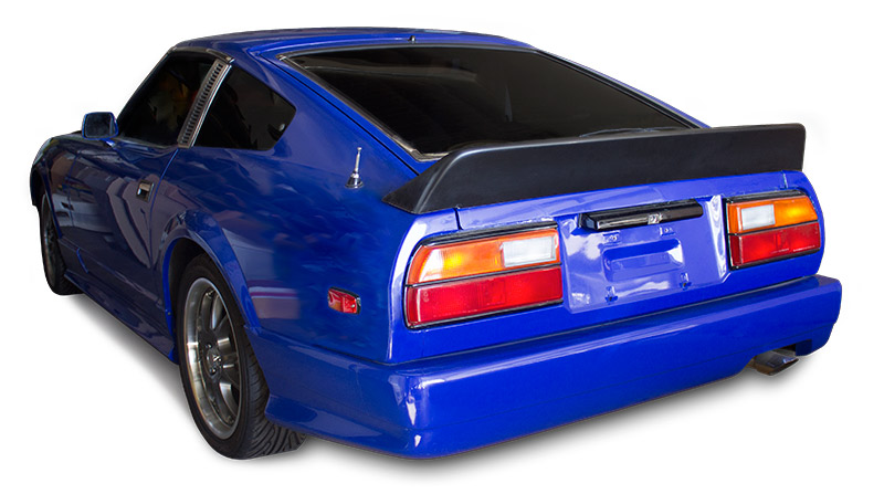 Motorsport Auto - The Z Store - MSA Victory™ Rear Spoiler