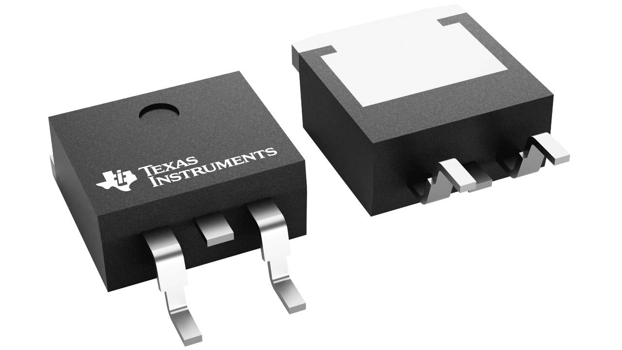 CSD18535KTT のデータシート、製品情報、およびサポート | TI.com