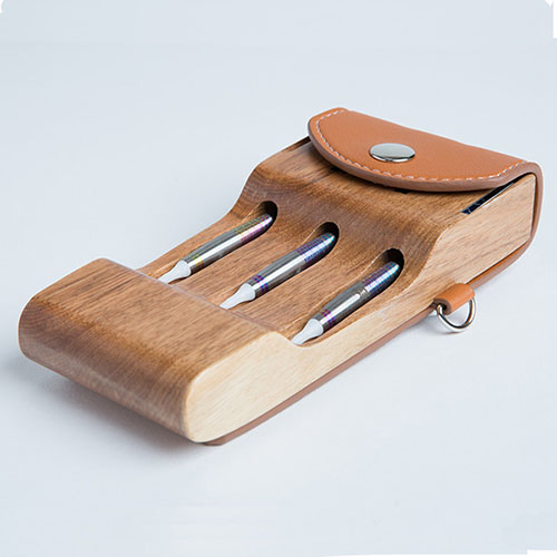 ダーツケース TIGA HYPER WOODEN DARTS CASE ティガ ハイパーウーデン