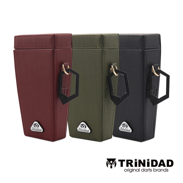 ダーツケース TRiNiDAD Angular トリニダード アンギュラー CONDOR BOX