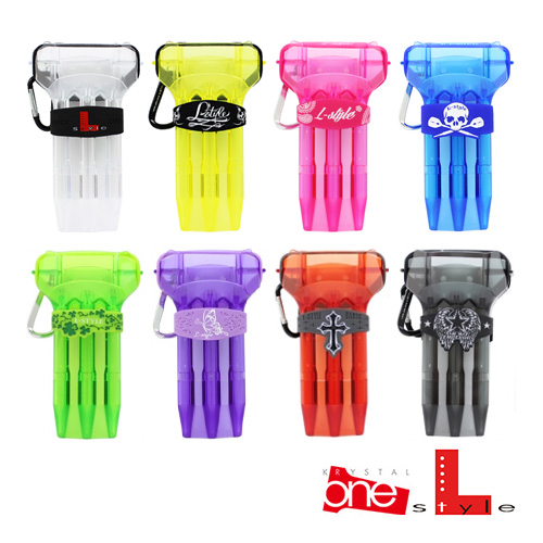 Lスタイル【クリスタルワン】KRYSTAL ONE | ダーツ専門通販 TiTO WEB