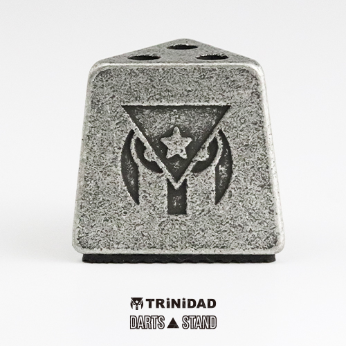 ダーツ スタンド TRiNiDAD 三角ダーツスタンド トリニダード