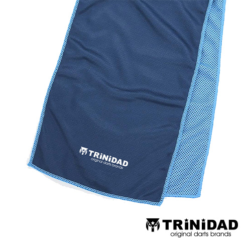 TRiNiDAD トリニダード ひんやりクールタオル | ダーツ専門通販 TiTO
