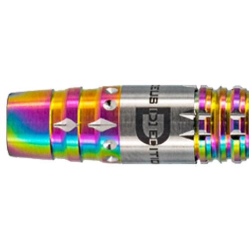 ダーツ バレル D.craft S4 ZEUS D EDITION 藤野裕加里 選手モデル