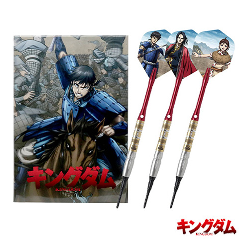 バレル ダーツハイブ ダーツライブ DARTSHIVE DARTSLIVE キングダム