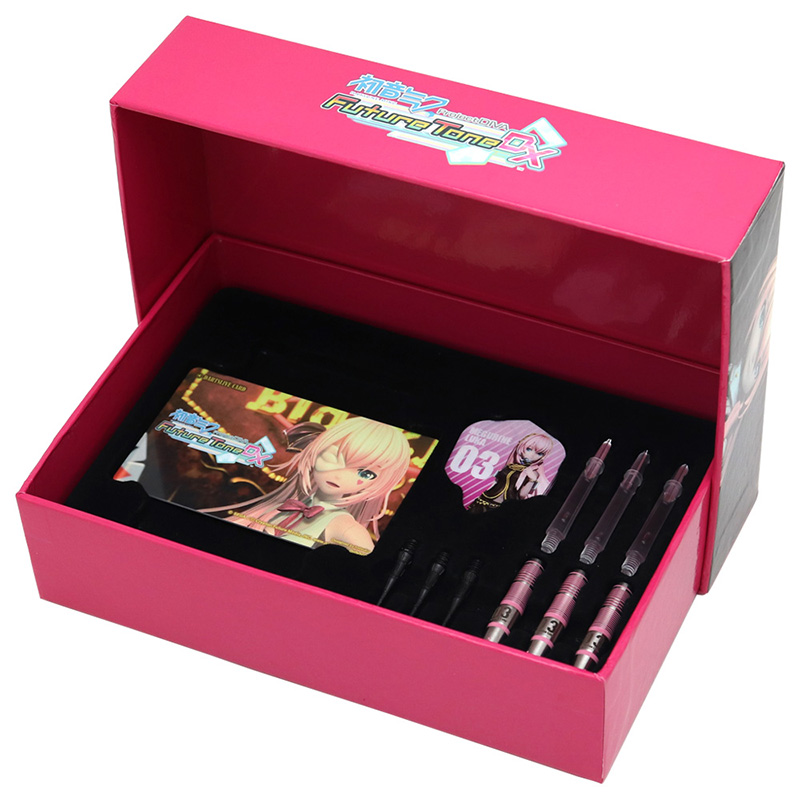 ダーツ バレル セット DARTSLIVE 初音ミク Project DIVA Future Tone