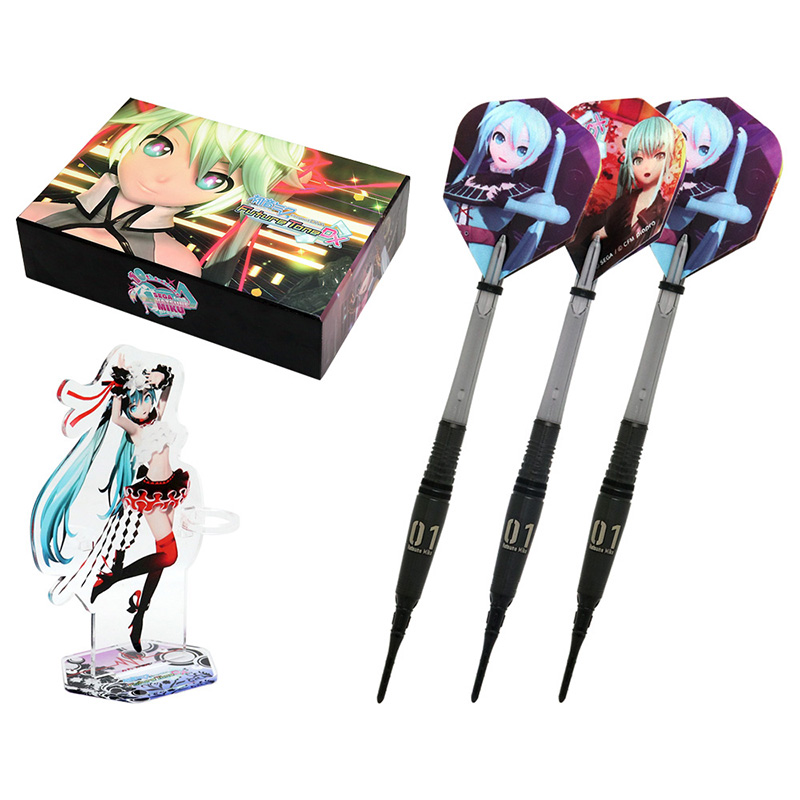 ダーツ バレル セット DARTSLIVE 初音ミク Project DIVA Future Tone