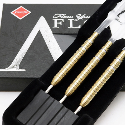 ダーツ バレル ダイナスティー DYNASTY EDDIE Gold エディー ゴールド