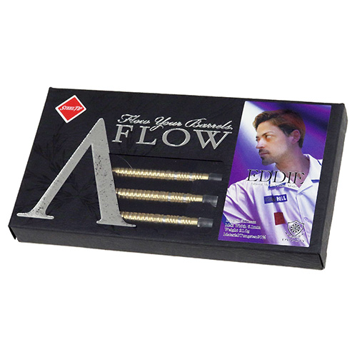 ダーツ バレル ダイナスティー DYNASTY EDDIE Gold エディー ゴールド