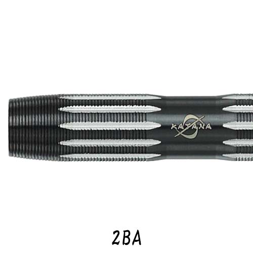 バレル ダイナスティー DYNASTY KATANA 桐生 弐 KIRYU2 松田純モデル