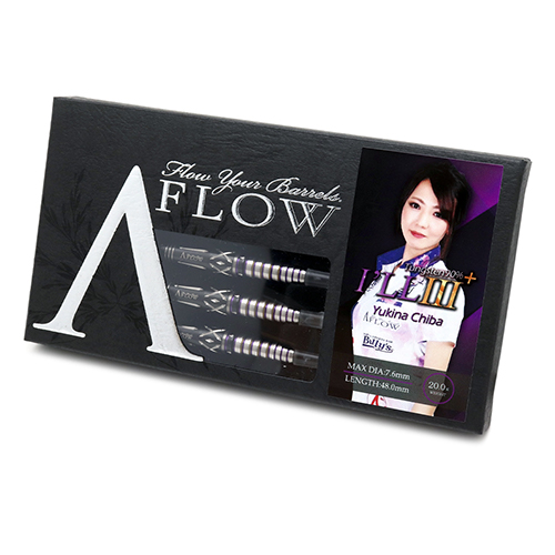ダーツ バレル ダイナスティー DYNASTY A-FLOW I'LL3 千葉幸奈モデル