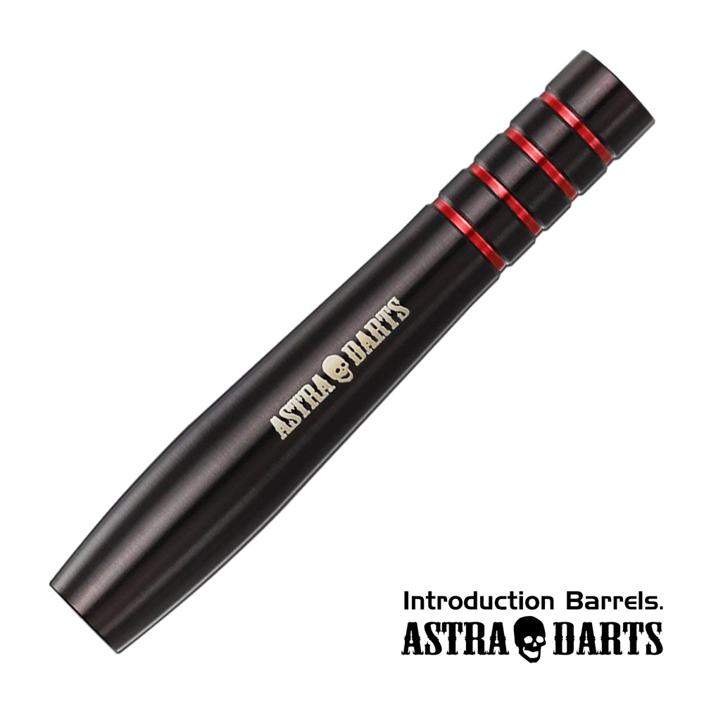 ダーツ バレル DYNASTY ASTRA DARTS Rakkaus 粕谷晋 選手モデル