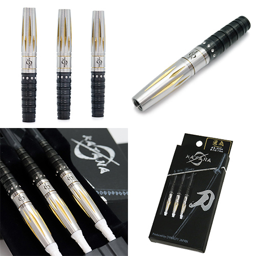 ダーツ バレル DYNASTY 名刀 KATANA 蛍丸 HOTARUMARU ダイナスティ