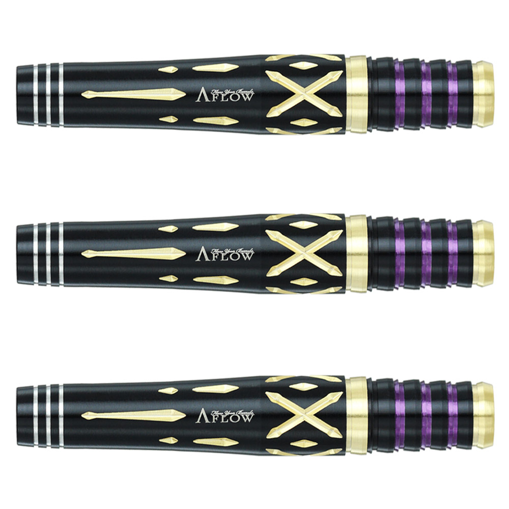 ダーツ バレル DYNASTY A-FLOW I'LL4 千葉幸奈 選手モデル