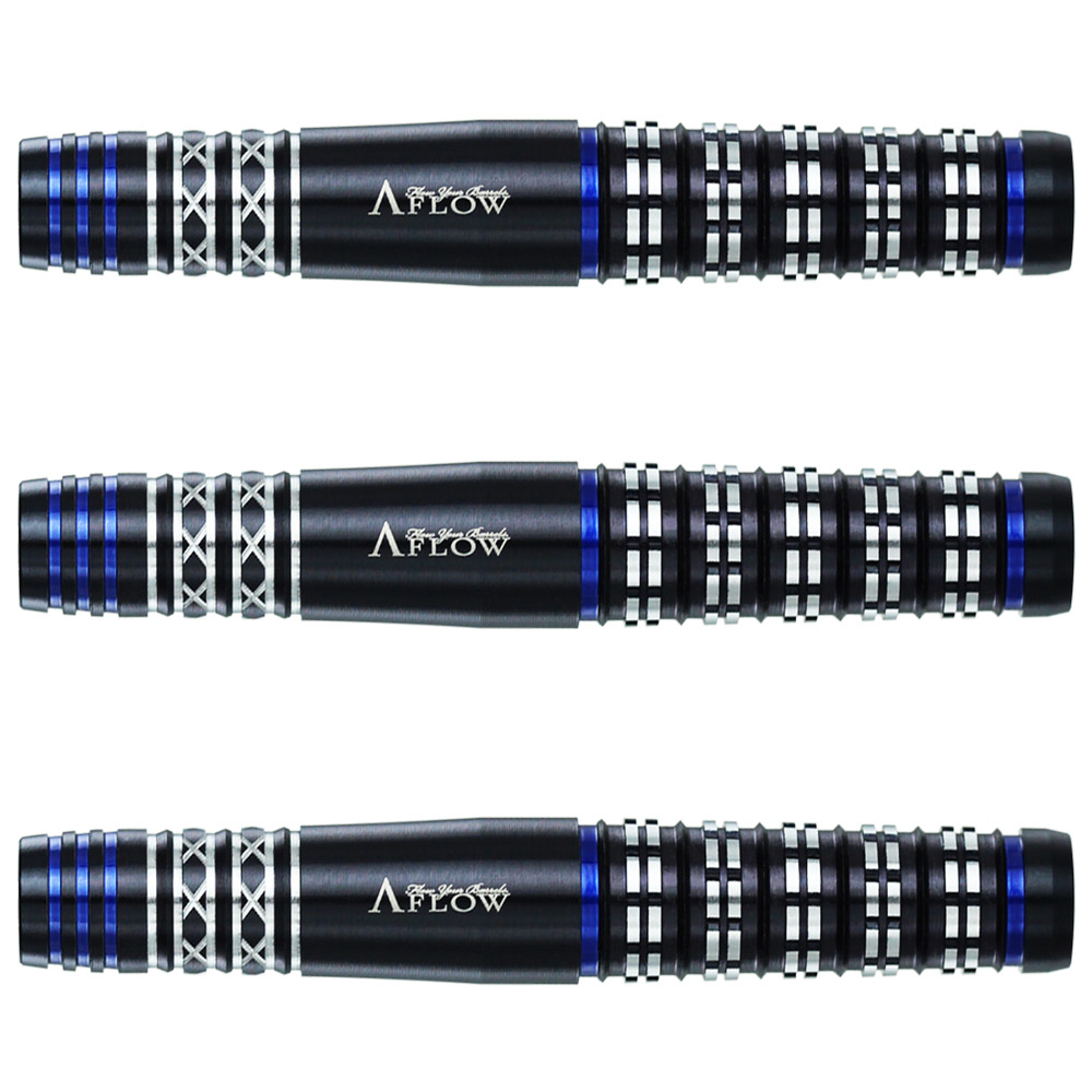 ダーツ バレル DYNASTY A-FLOW ARCTIC HAN TYPE-1 Han Woong Hee 選手