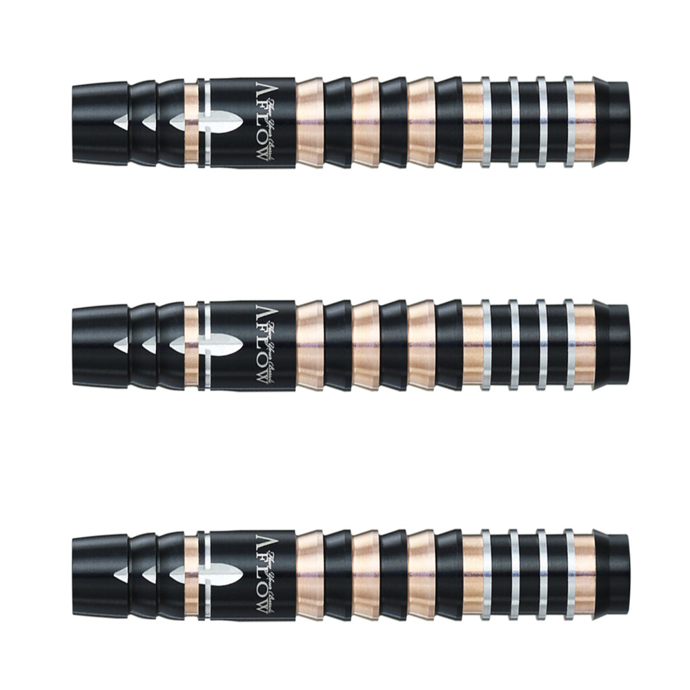 ダーツ バレル DYNASTY A-FLOW CT TYPE GLASH infinity ダイナスティ