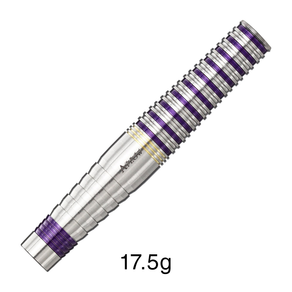 ダーツ バレル DYNASTY A-FLOW PERSEUS 畦元隆成 選手モデル