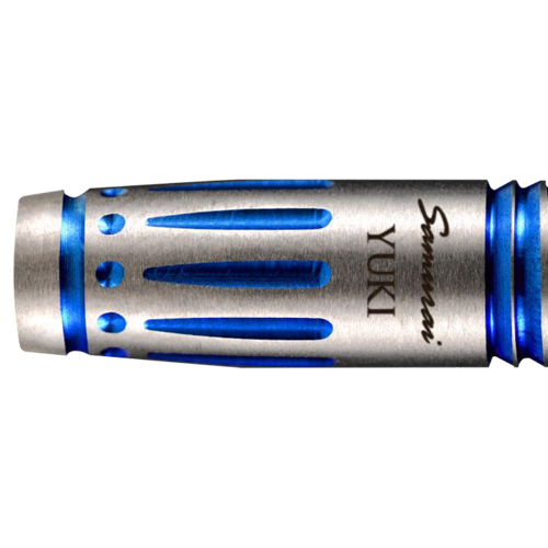 ダーツ バレル Samurai サムライ Z-CLASS YUKI 雪 | ダーツ専門通販