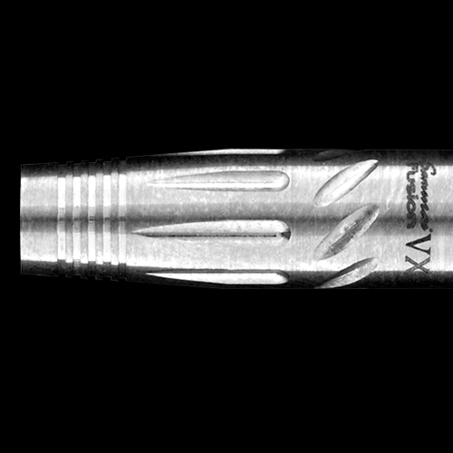 ダーツ バレル Samurai サムライ フュージョン Fusion ヘリカル VX