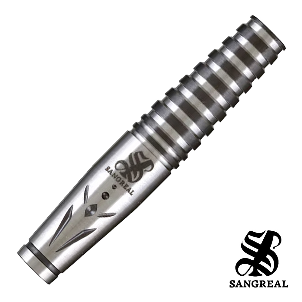 ダーツ バレル SANGREAL Valkyrie AO 坂口優希恵 選手モデル