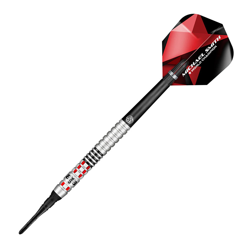 ダーツ バレル Shot Michael Smith Achieve ショット アチーブ