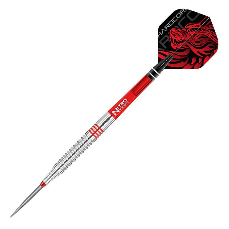 ダーツ バレル Red Dragon Jonny Clayton ORIGINALS STEEL 24g RDD2361