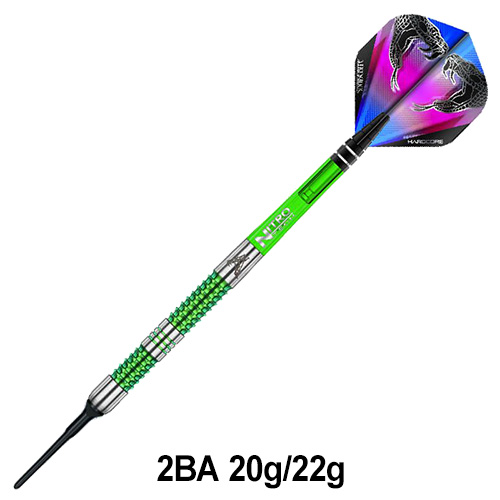 ダーツ バレル RED DRAGON Peter Wright Snakebite Mamba レッド