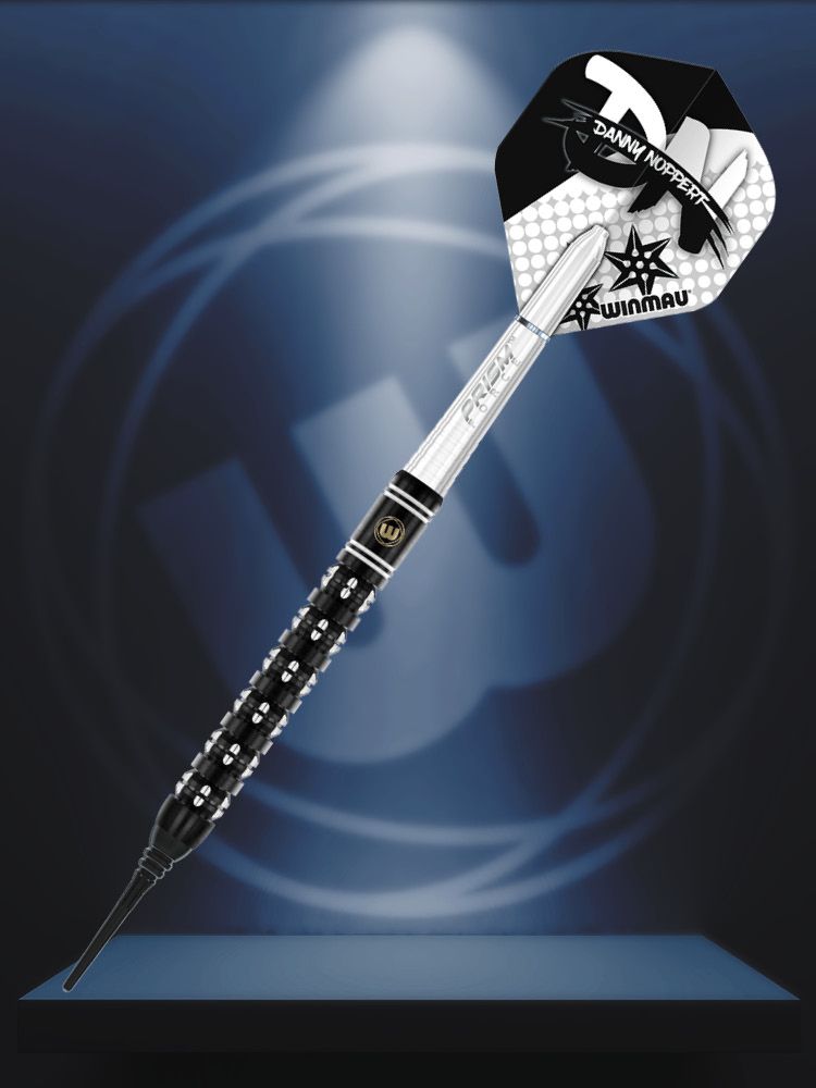 ダーツ バレル ウィンモー Winmau Danny Noppert Freeze Edition