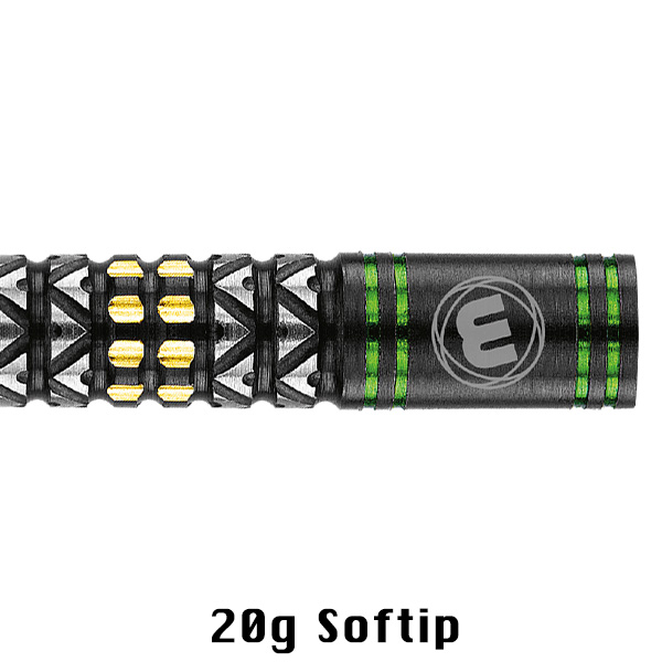 ダーツ バレル ウィンモー Winmau MvG Vantage マイケル・ヴァン・ガー