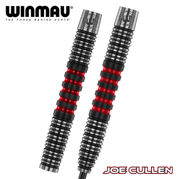 ダーツ バレル ウィンモー Winmau Joe Cullen ジョー・カレンモデル