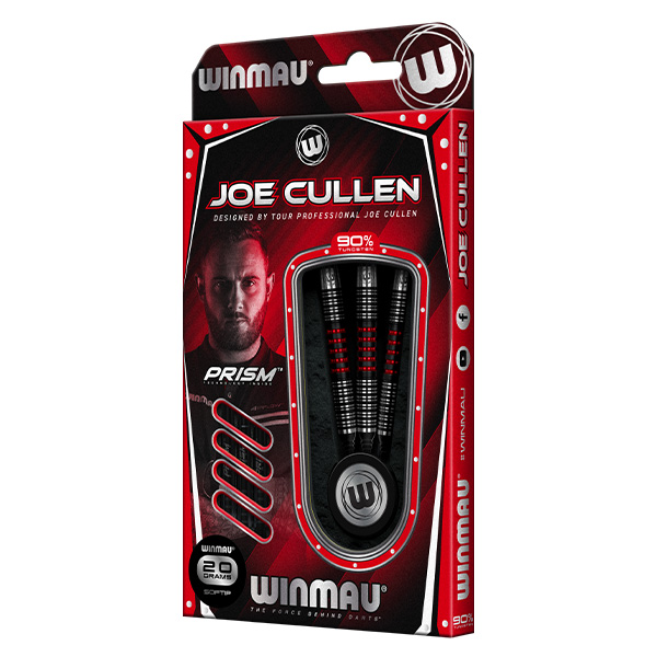 ダーツ バレル ウィンモー Winmau Joe Cullen ジョー・カレンモデル