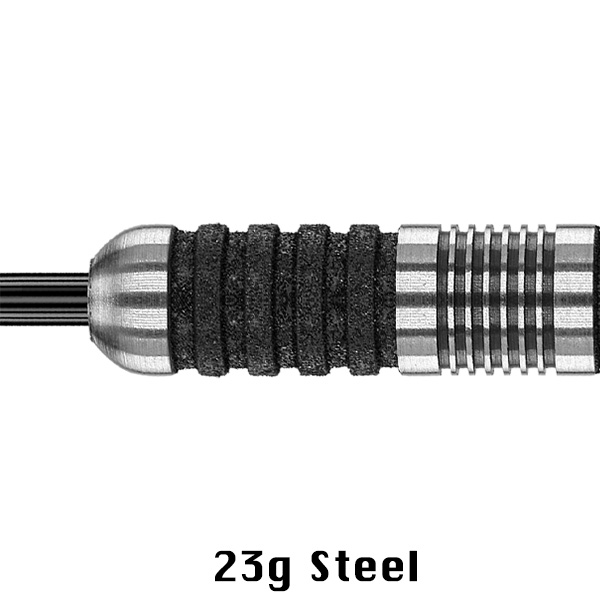 ダーツ バレル ウィンモー Winmau Mark Webster Steel 23g マーク