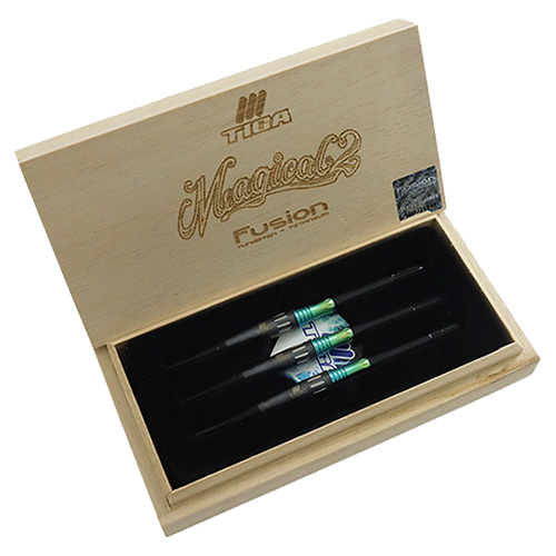 ダーツ バレル ティガ TIGA Magical2 Fusion マジカル2 フュージョン