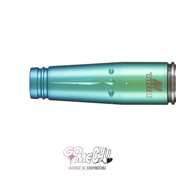 ダーツ バレル TIGA Gomechu Fusion トリニダード ゴメチュ