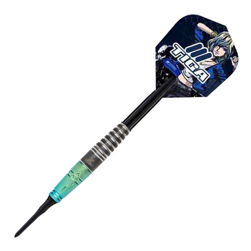 ダーツ バレル ティガ エンプレチュ3 TIGA EMPRECHU3 Fusion 坂口優希