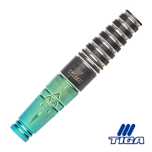 ダーツ バレル ティガ エンプレチュ3 TIGA EMPRECHU3 Fusion 坂口優希