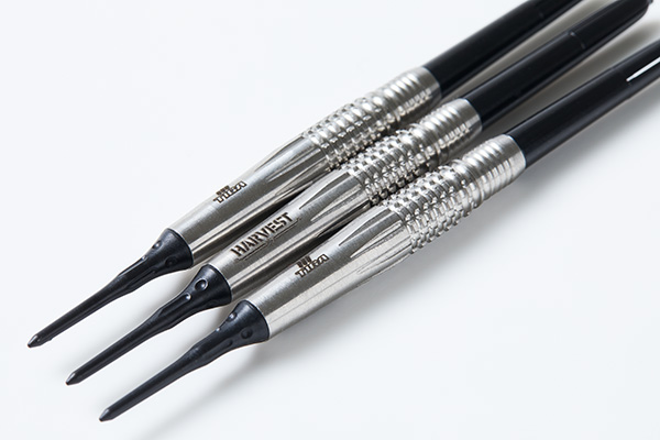 ダーツ バレル ティガ TIGA HARVEST 木村真理子モデル ハーヴェスト